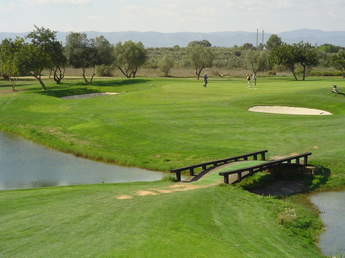 Appartement Golf Panoramica à San Jorge  Extérieur photo