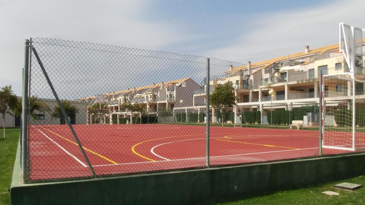 Appartement Golf Panoramica à San Jorge  Extérieur photo